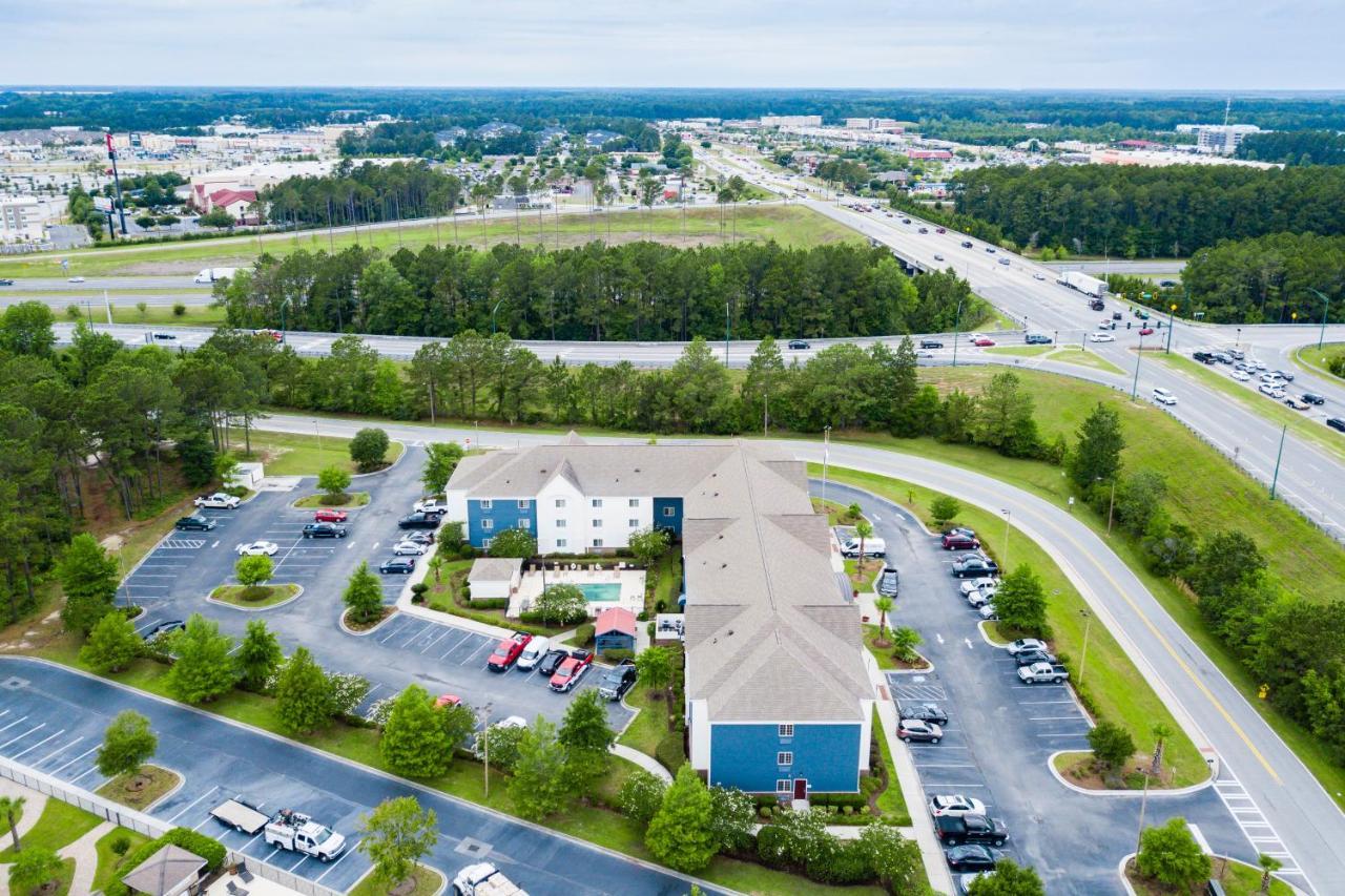 Candlewood Suites Savannah Airport By Ihg מראה חיצוני תמונה
