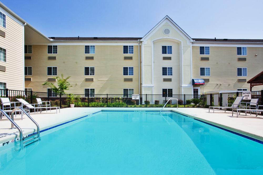 Candlewood Suites Savannah Airport By Ihg מראה חיצוני תמונה