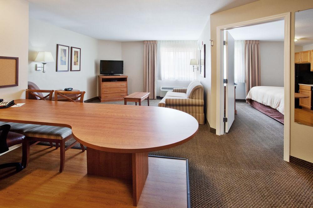 Candlewood Suites Savannah Airport By Ihg מראה חיצוני תמונה