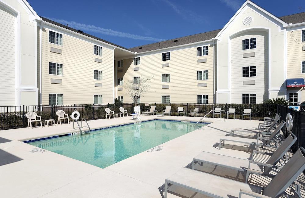 Candlewood Suites Savannah Airport By Ihg מראה חיצוני תמונה