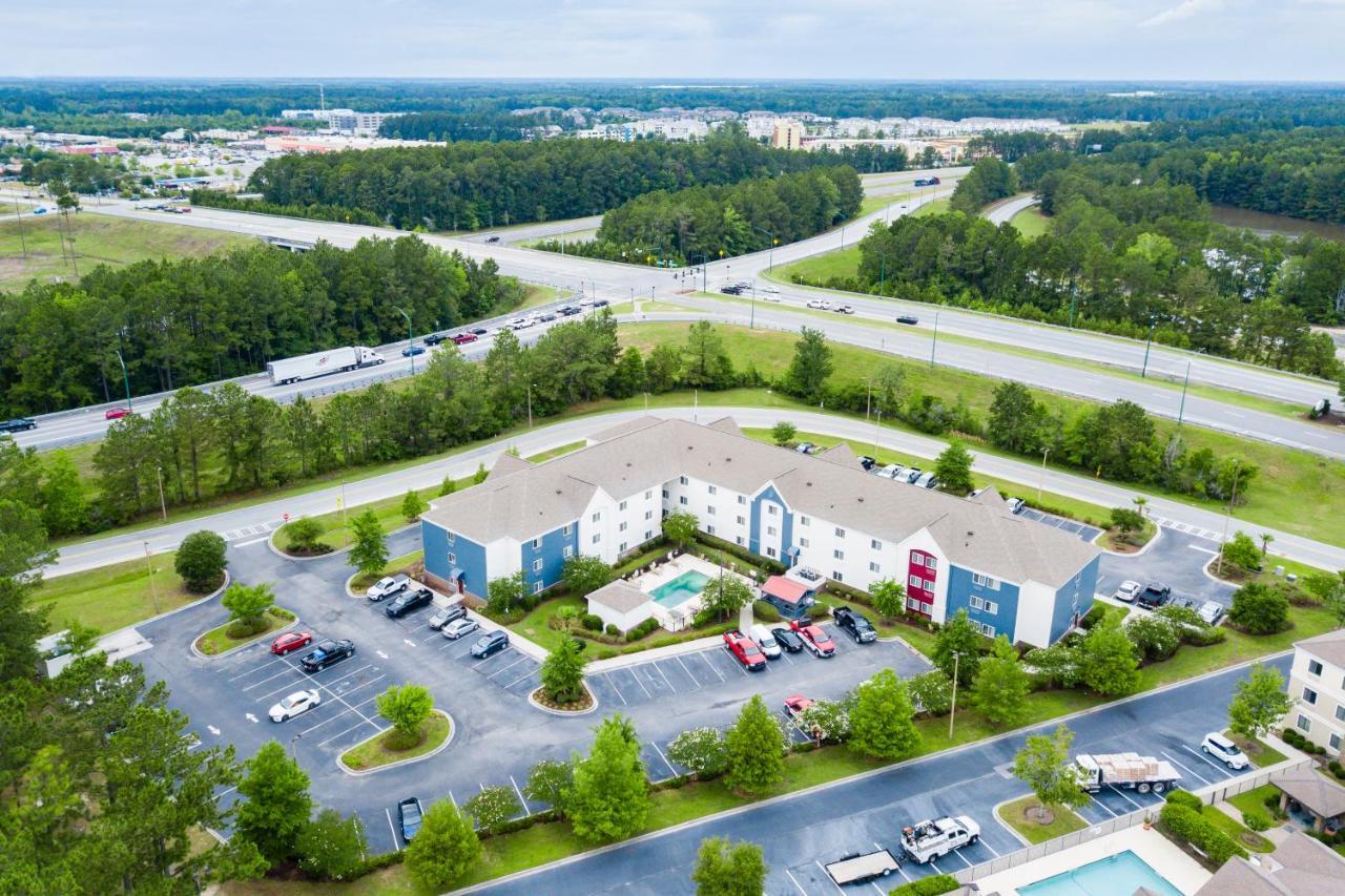 Candlewood Suites Savannah Airport By Ihg מראה חיצוני תמונה