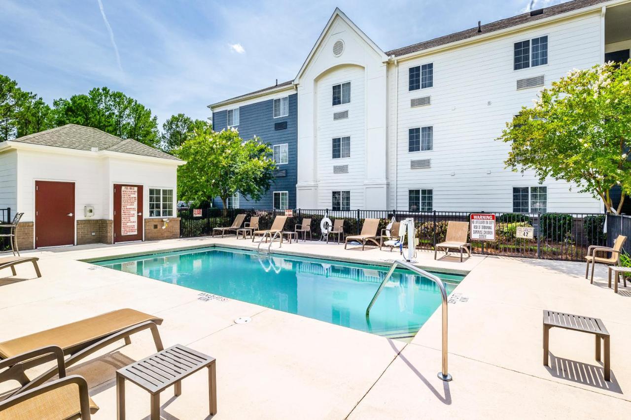 Candlewood Suites Savannah Airport By Ihg מראה חיצוני תמונה