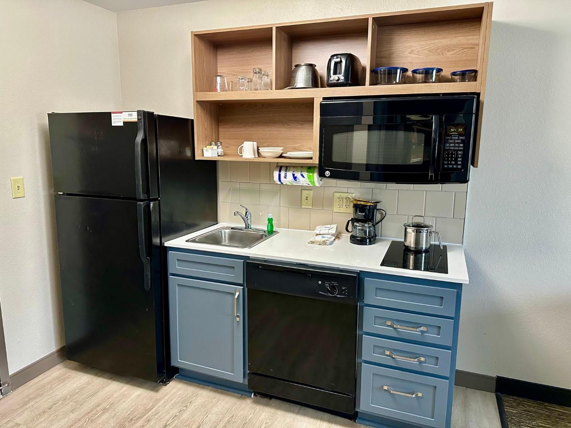 Candlewood Suites Savannah Airport By Ihg מראה חיצוני תמונה