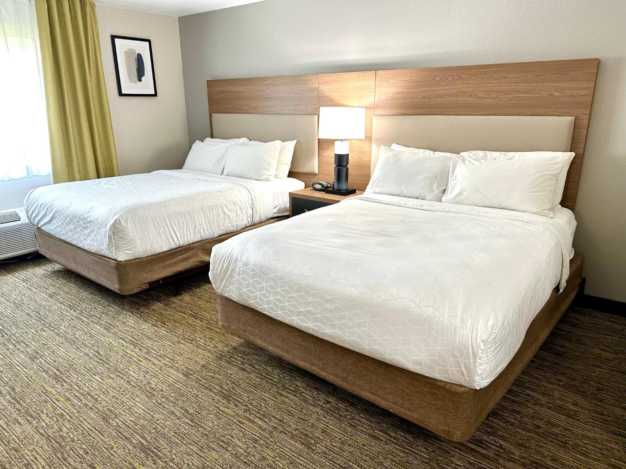 Candlewood Suites Savannah Airport By Ihg מראה חיצוני תמונה