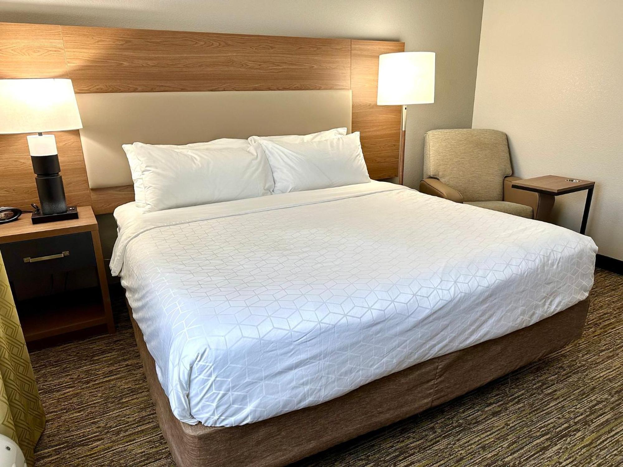 Candlewood Suites Savannah Airport By Ihg מראה חיצוני תמונה