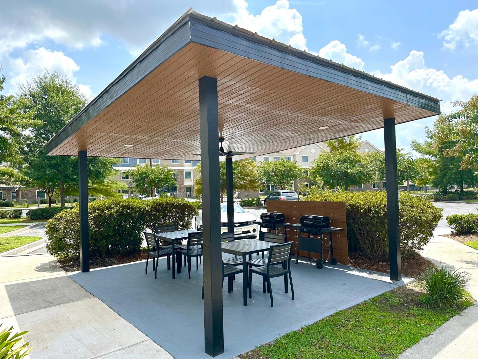 Candlewood Suites Savannah Airport By Ihg מראה חיצוני תמונה