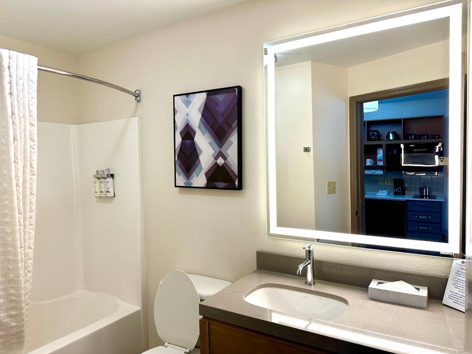 Candlewood Suites Savannah Airport By Ihg מראה חיצוני תמונה