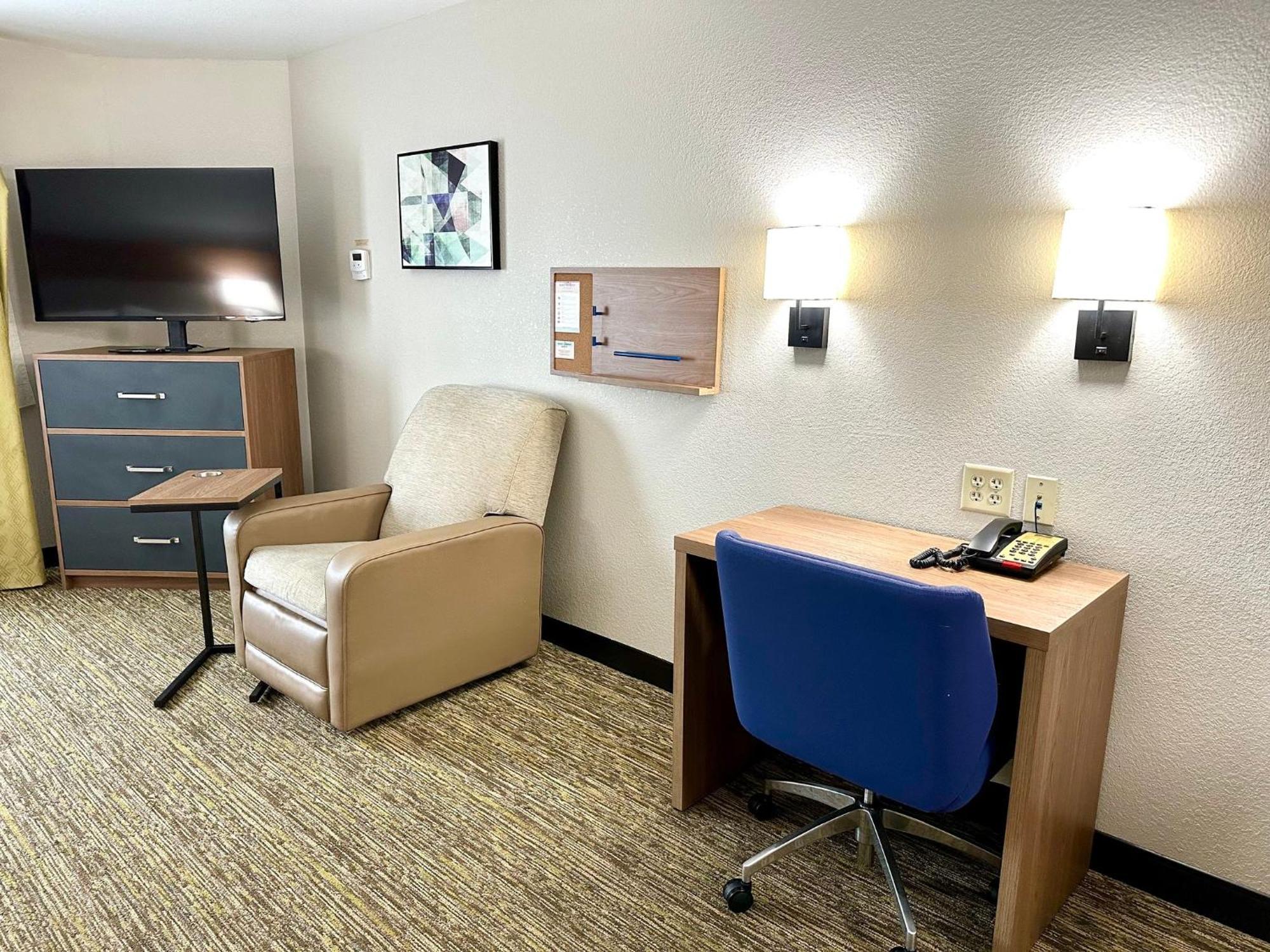 Candlewood Suites Savannah Airport By Ihg מראה חיצוני תמונה