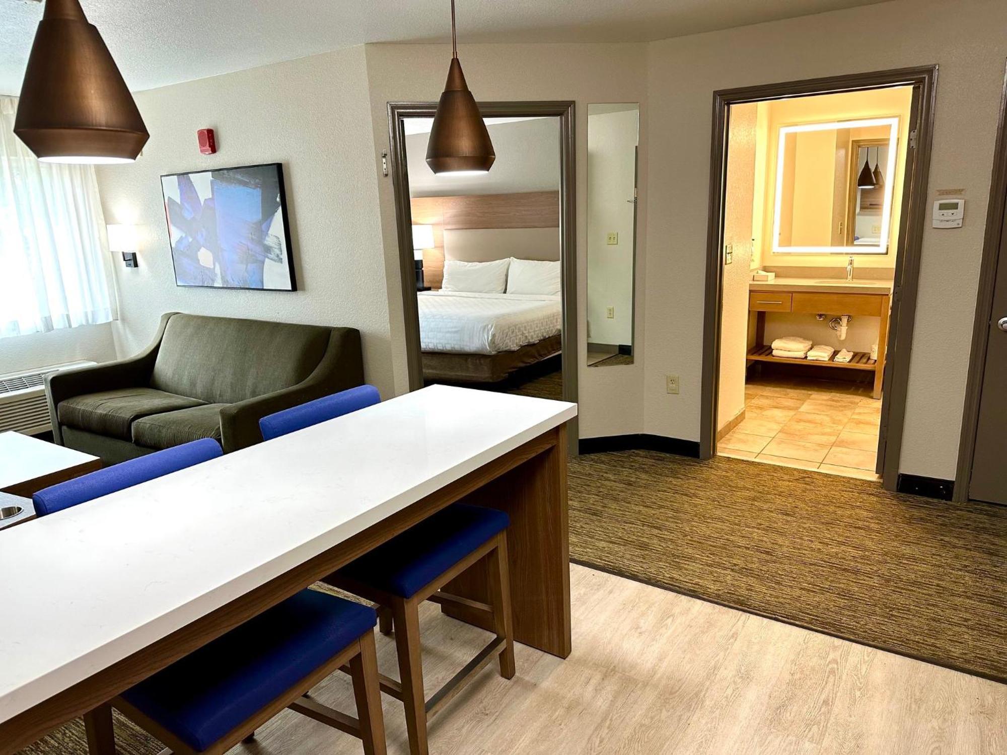 Candlewood Suites Savannah Airport By Ihg מראה חיצוני תמונה