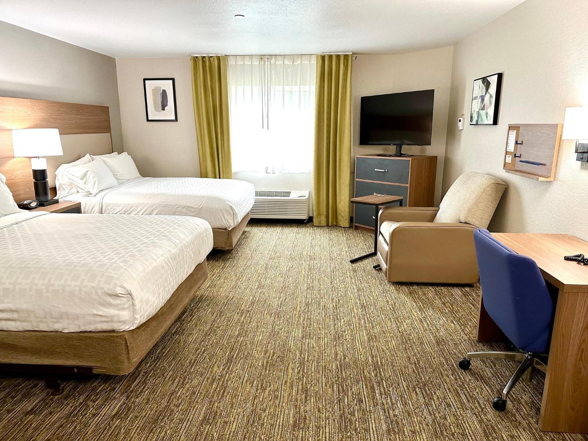 Candlewood Suites Savannah Airport By Ihg מראה חיצוני תמונה