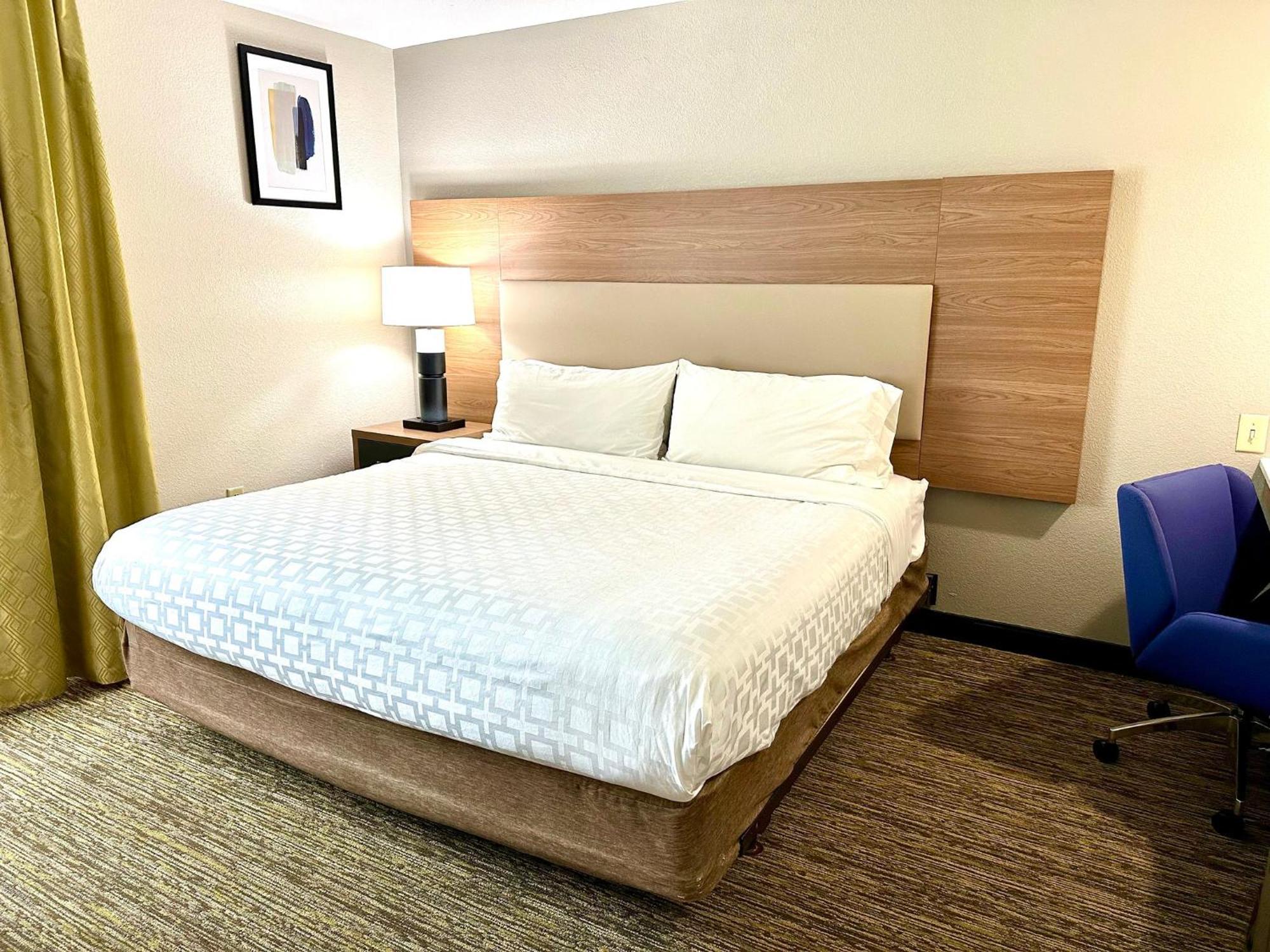 Candlewood Suites Savannah Airport By Ihg מראה חיצוני תמונה