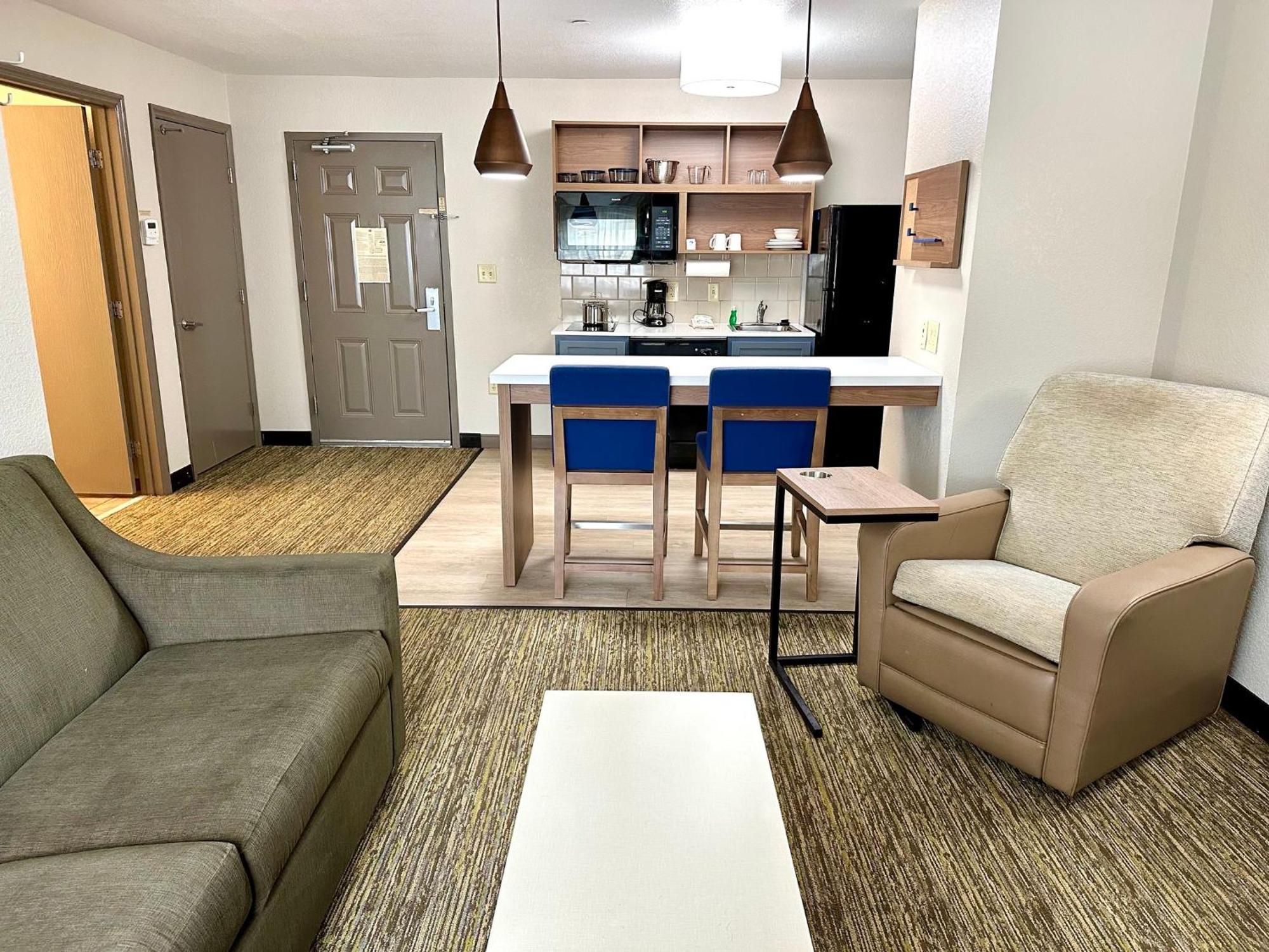 Candlewood Suites Savannah Airport By Ihg מראה חיצוני תמונה