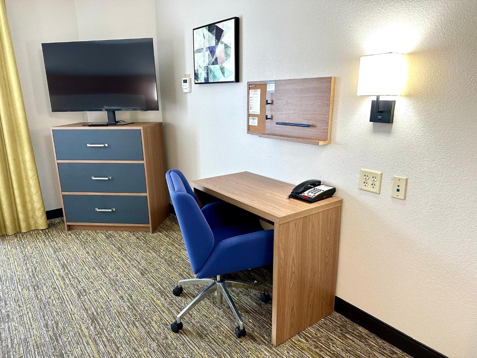 Candlewood Suites Savannah Airport By Ihg מראה חיצוני תמונה