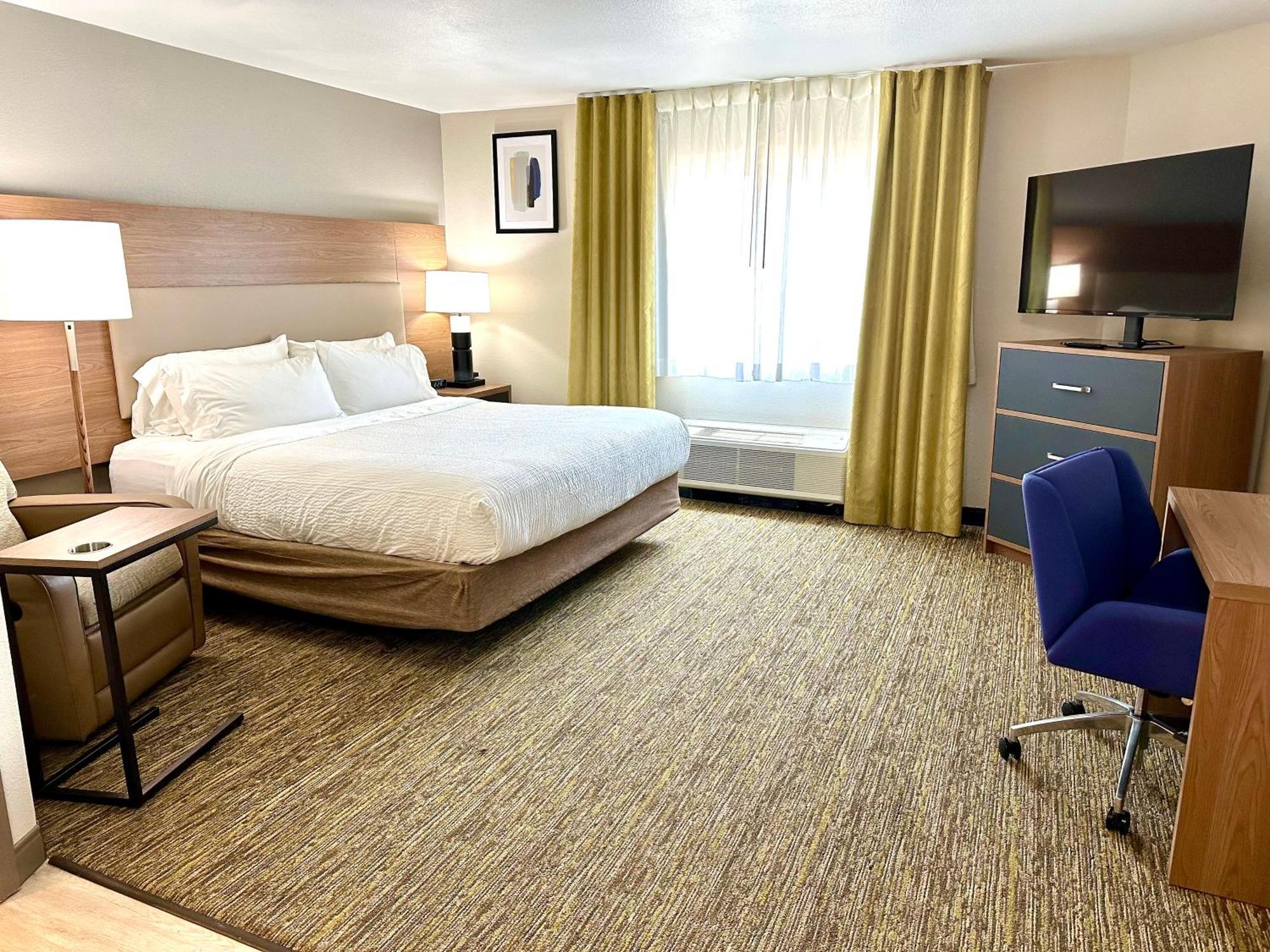 Candlewood Suites Savannah Airport By Ihg מראה חיצוני תמונה