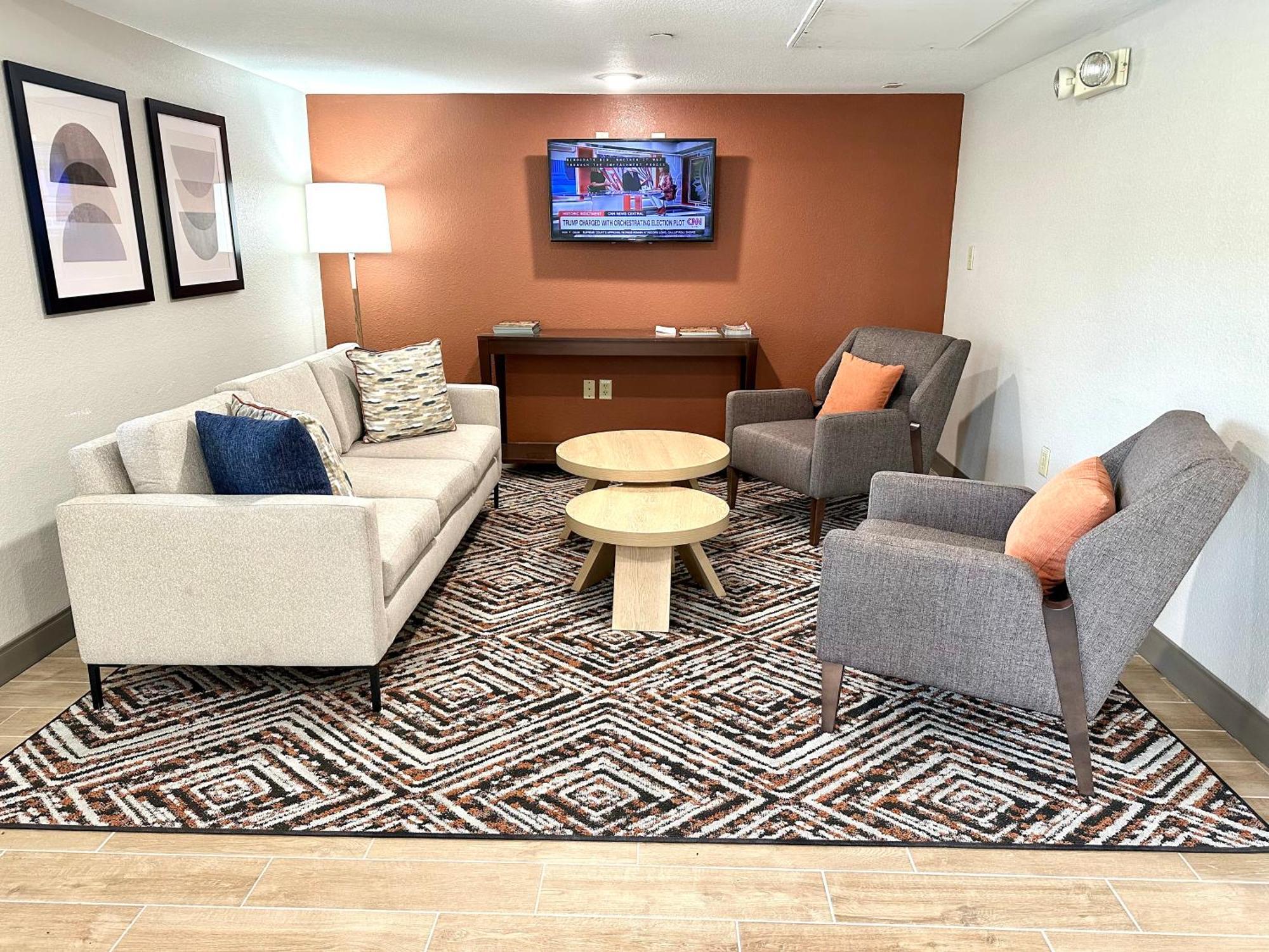 Candlewood Suites Savannah Airport By Ihg מראה חיצוני תמונה