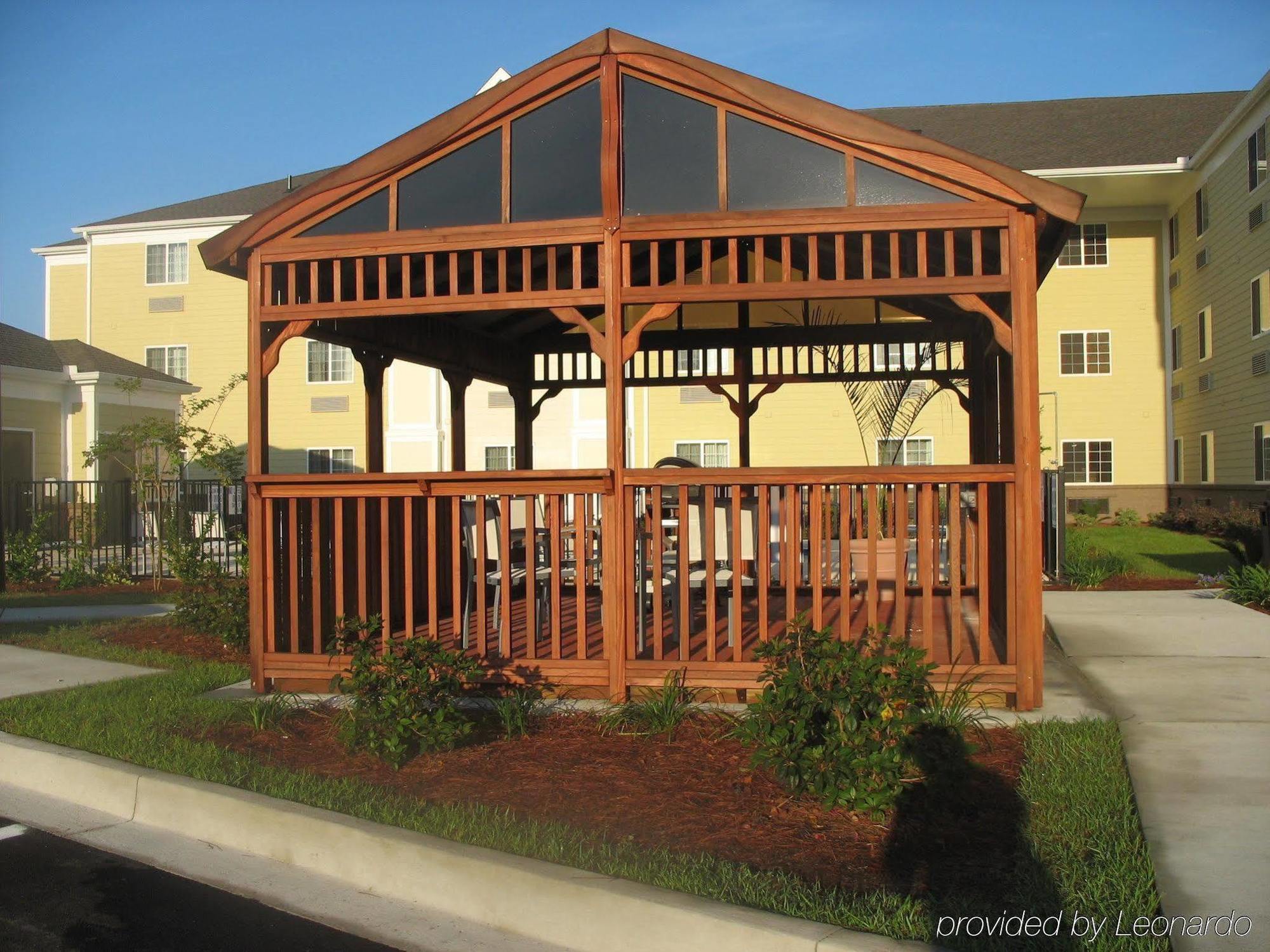 Candlewood Suites Savannah Airport By Ihg מראה חיצוני תמונה