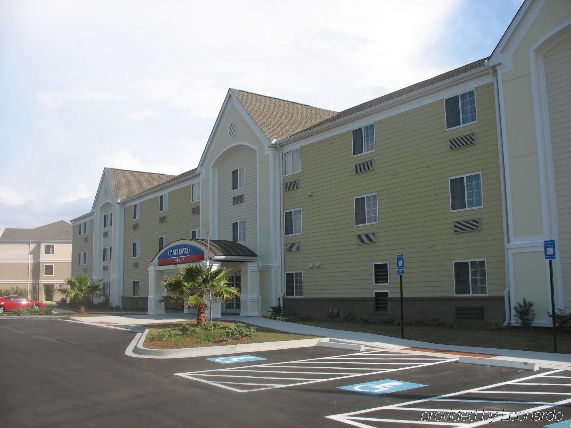 Candlewood Suites Savannah Airport By Ihg מראה חיצוני תמונה