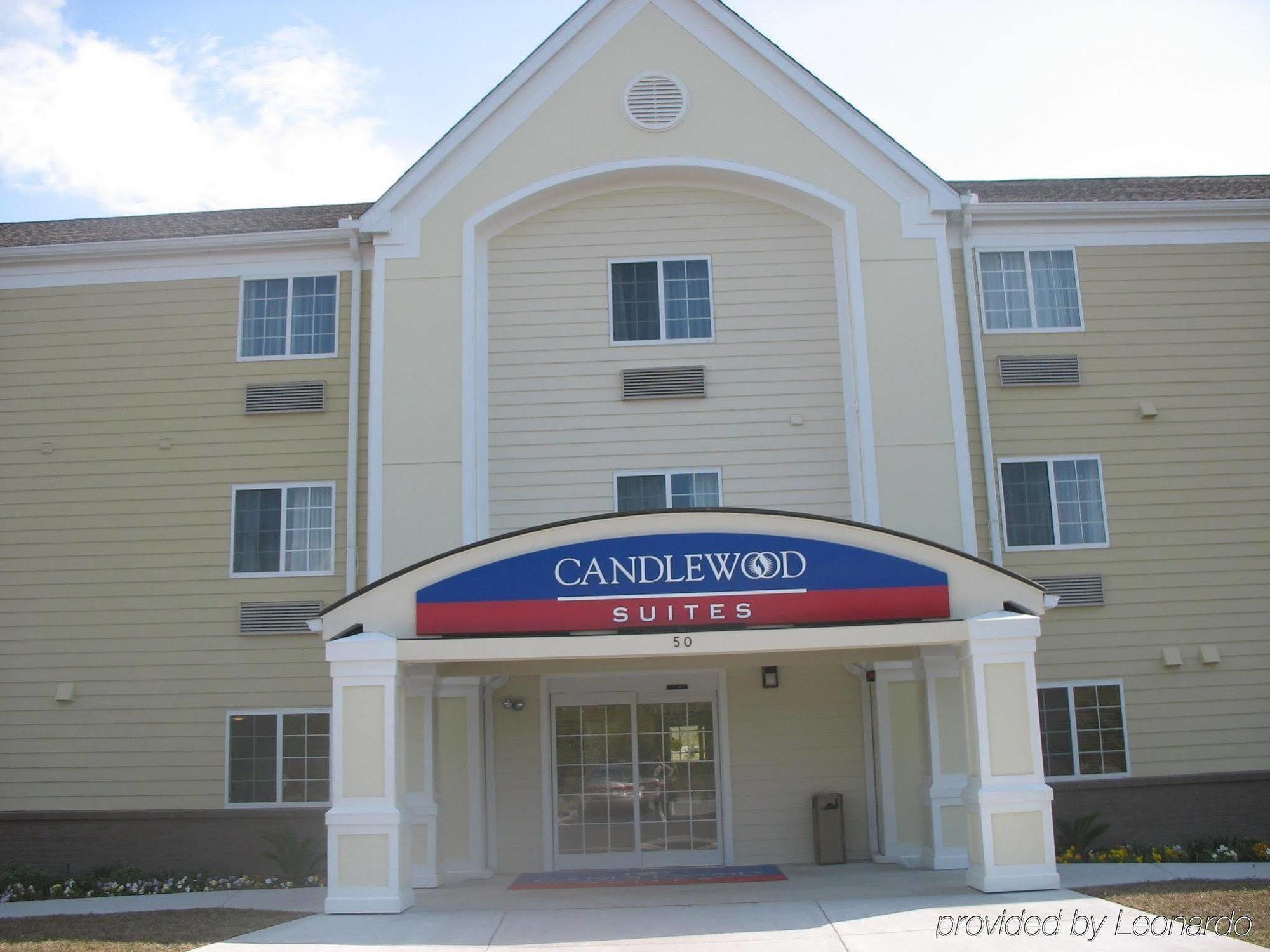 Candlewood Suites Savannah Airport By Ihg מראה חיצוני תמונה