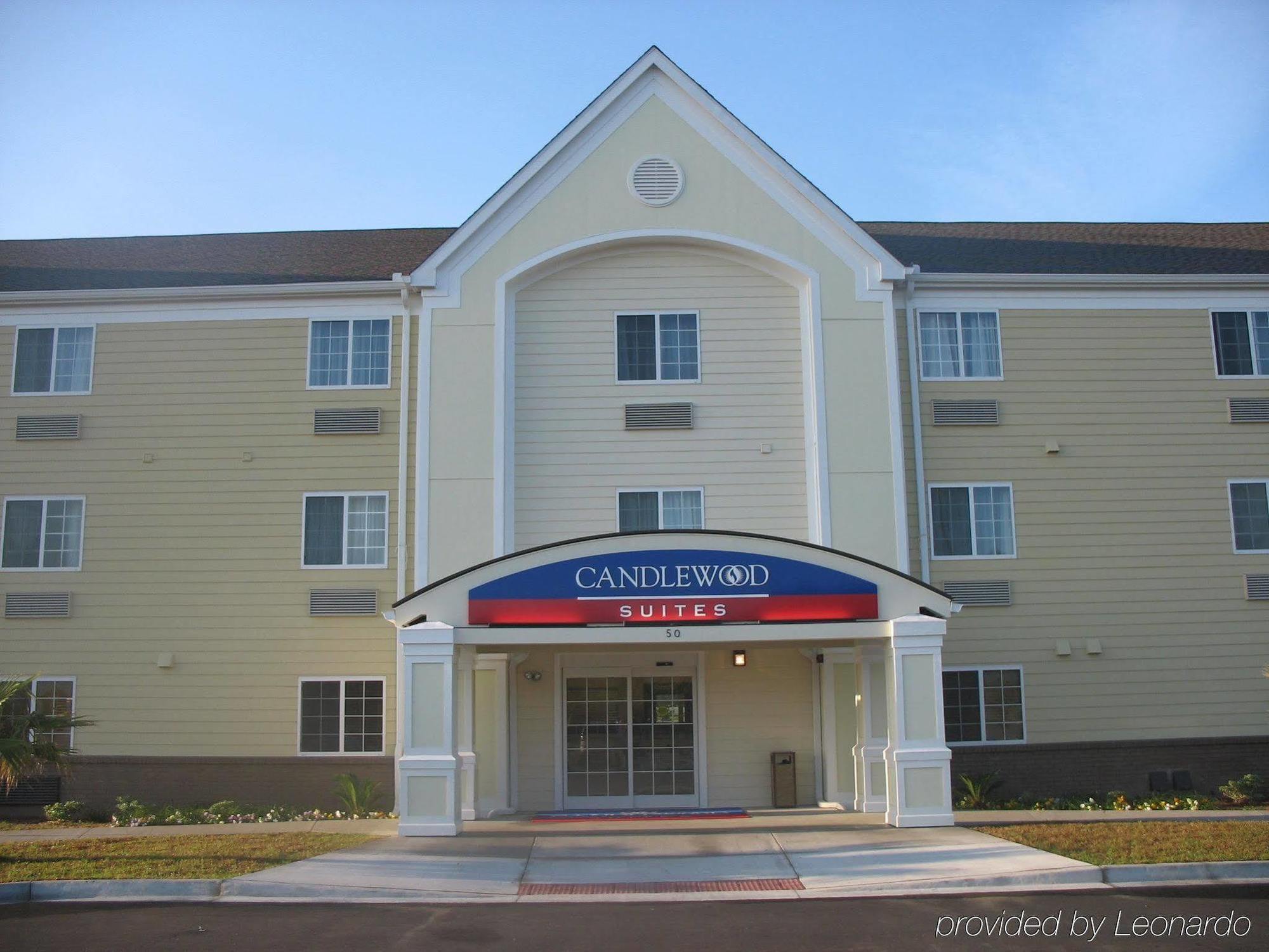 Candlewood Suites Savannah Airport By Ihg מראה חיצוני תמונה