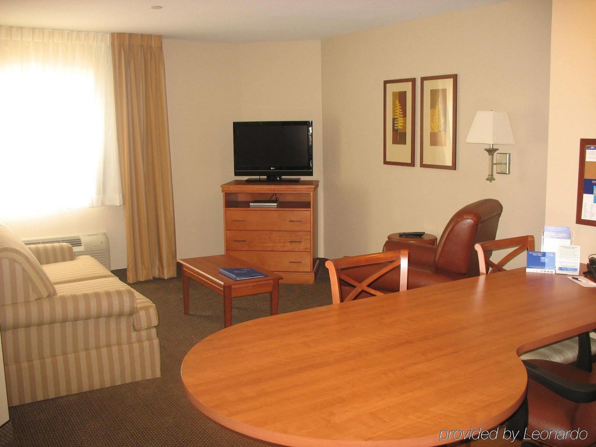 Candlewood Suites Savannah Airport By Ihg חדר תמונה