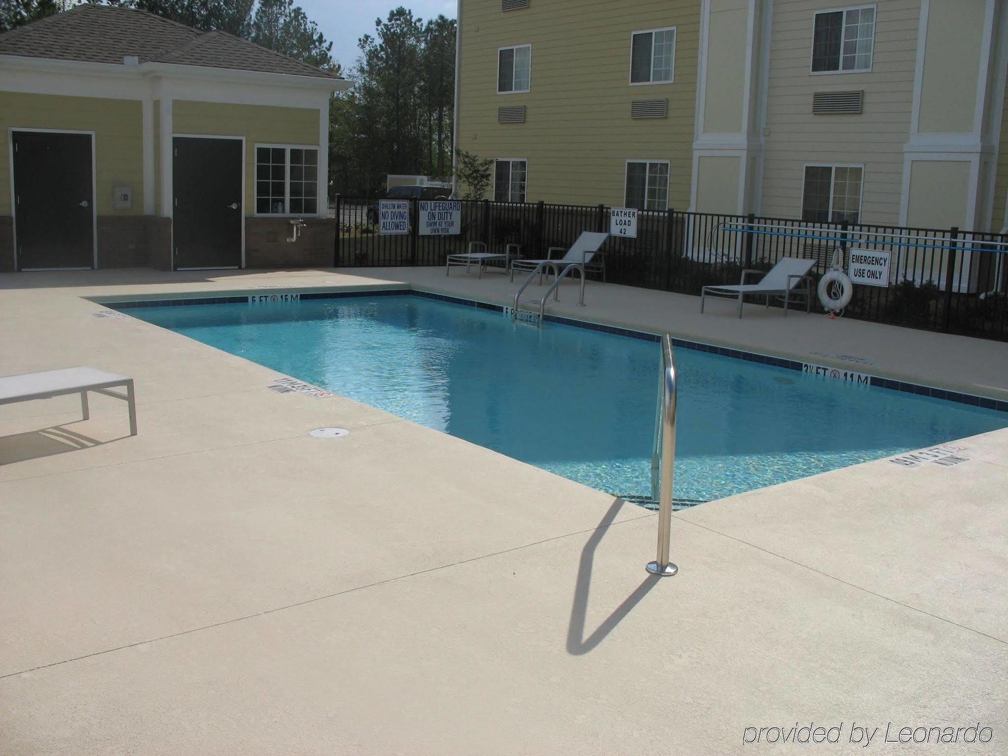 Candlewood Suites Savannah Airport By Ihg מתקנים תמונה