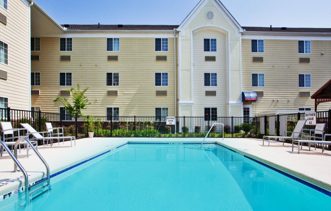 Candlewood Suites Savannah Airport By Ihg מראה חיצוני תמונה
